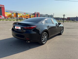 2021 Mazda 6 III (GJ) Рестайлинг 2, чёрный, 2450000 рублей, вид 5