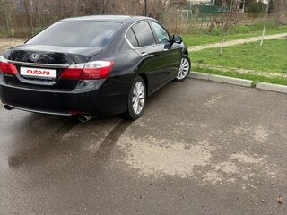 2013 Honda Accord IX, чёрный, 1500000 рублей, вид 5
