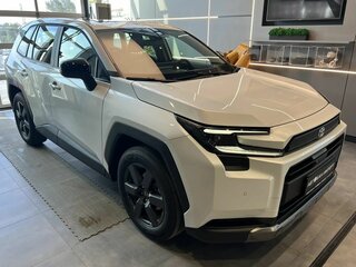 2026 Toyota RAV4 VI (XA60), белый, 4449900 рублей, вид 3
