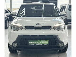 2016 Kia Soul II, белый, 1399000 рублей, вид 2