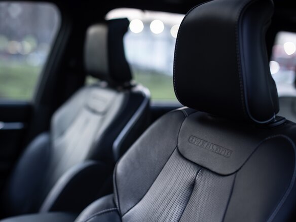 2023 Jeep Grand Cherokee V (WL), чёрный, 7200000 рублей - вид 9