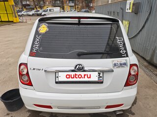 2012 Lifan Smily I (320), белый, 280000 рублей, вид 4