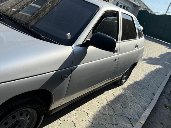 2006 Lada (ВАЗ) 2112, серебристый, 285000 рублей - вид 14