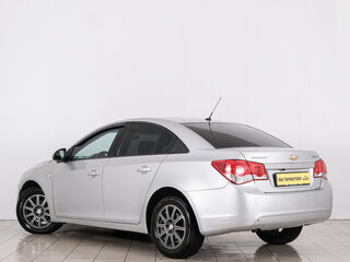 2011 Chevrolet Cruze I, серый, 659000 рублей, вид 4