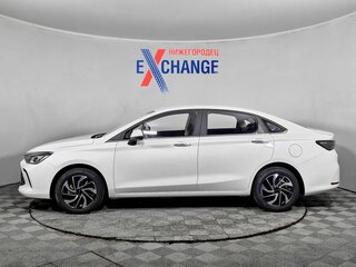 2025 BAIC U5 Plus, белый, 1890000 рублей, вид 5
