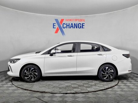 2025 BAIC U5 Plus, белый, 1890000 рублей, вид 5
