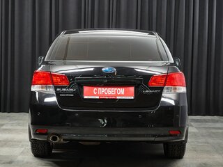 2011 Subaru Legacy V, чёрный, 1349000 рублей, вид 5