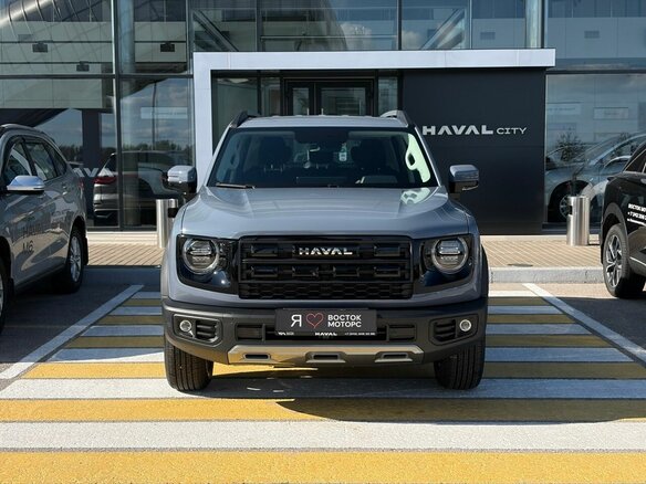 2026 Haval Dargo I Рестайлинг, серый, 3499000 рублей - вид 2