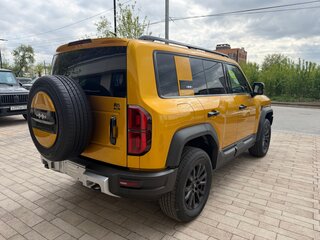 2024 BYD FangChengBao Leopard 5 I, жёлтый, 5400000 рублей, вид 5