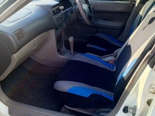 1999 Toyota Corolla VIII (E110), белый, 270000 рублей, вид 4