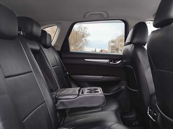 2019 Mazda CX-5 II, чёрный, 2550000 рублей - вид 10