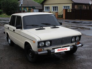 1994 Lada (ВАЗ) 2106, бежевый, 85000 рублей, вид 4