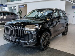 2026 Jaecoo J6, чёрный, 2721510 рублей, вид 1