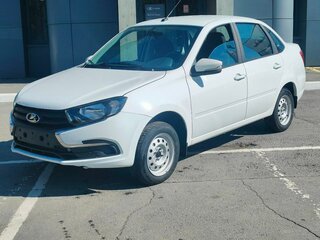 2026 Lada (ВАЗ) Granta I Рестайлинг, белый, 850000 рублей, вид 5