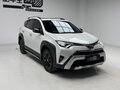 2016 Toyota RAV4 IV (XA40) Рестайлинг, белый - вид 2