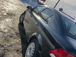 2012 Opel Astra H Рестайлинг, чёрный, 670000 рублей, вид 1