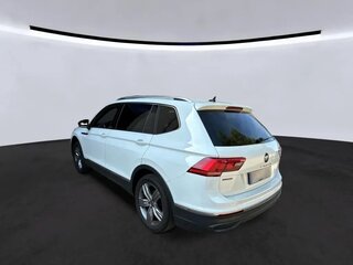 2023 Volkswagen Tiguan Allspace II Рестайлинг, белый, 2642000 рублей, вид 4