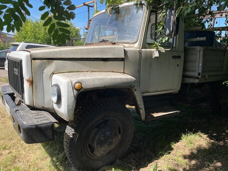 2003 ГАЗ 3307, белый, 300000 рублей, вид 3