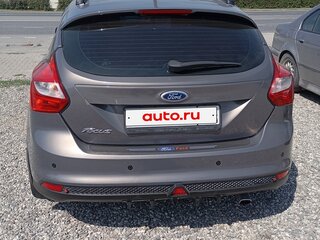 2012 Ford Focus III, серый, 800000 рублей, вид 4