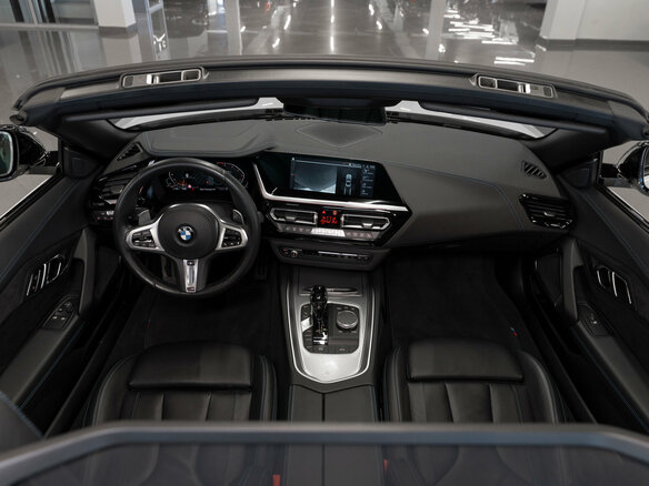 2021 BMW Z4 20i III (G29), белый - вид 8