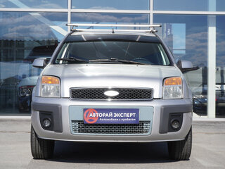 2008 Ford Fusion I Рестайлинг, серебристый, 333000 рублей, вид 2