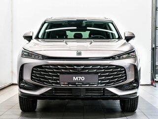 2026 Москвич М70, серебристый, 3099000 рублей, вид 2