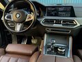 2021 BMW X6 30d III (G06), синий - вид 9