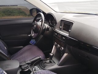 2013 Mazda CX-5 I, синий, 1750000 рублей, вид 3