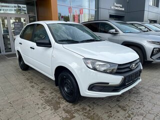 2026 Lada (ВАЗ) Granta I Рестайлинг, белый, 850000 рублей, вид 2
