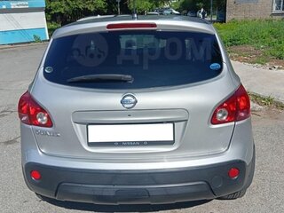 2012 Nissan Dualis, серебристый, 950000 рублей, вид 5