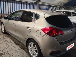2015 Kia Ceed II, бежевый, 1320000 рублей, вид 4