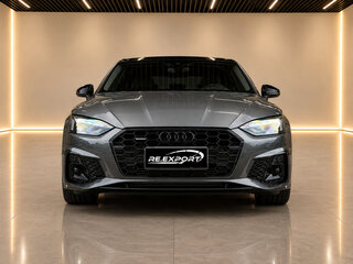 2025 Audi A5 Sportback 40 TFSI II (F5) Рестайлинг, серый, 5485087 рублей, вид 2