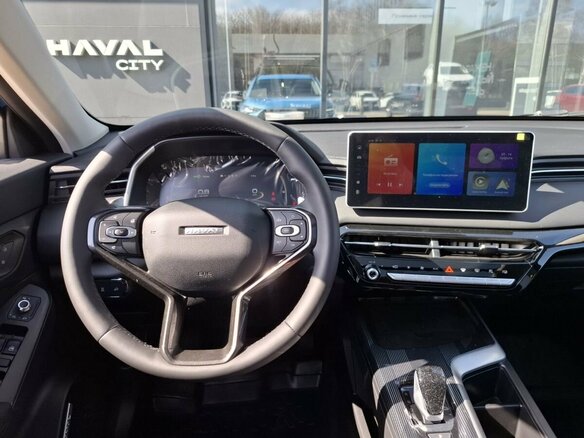 2026 Haval Jolion I Рестайлинг 2, голубой, 2949000 рублей - вид 15