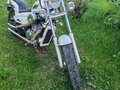 1988 Honda Steed 400, белый, 250000 рублей