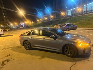 2020 Kia K5 III, серый, 1749000 рублей, вид 5