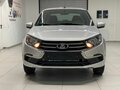 2026 Lada (ВАЗ) Granta I Рестайлинг, серебристый, 1225000 рублей - вид 1