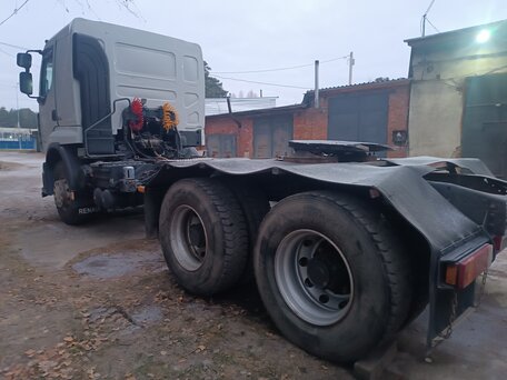 2013 Renault Premium, белый, 3999999 рублей, вид 5
