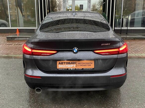2020 BMW 2 серии Gran Coupe 218i F44, серый, 2549000 рублей - вид 9