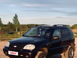 2004 Chevrolet Niva I, синий, 290000 рублей, вид 1