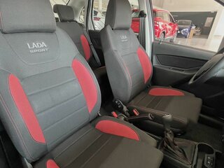 2025 Lada (ВАЗ) Granta Sport I Рестайлинг, белый, 1521000 рублей, вид 3