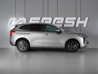 2023 Haval Jolion I, серый, 1870000 рублей, вид 5