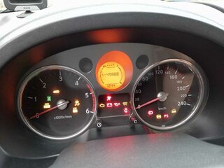 2008 Nissan X-Trail II, чёрный, 1099999 рублей, вид 5