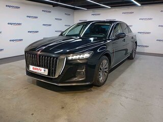2023 Hongqi H5 II, чёрный, 2004000 рублей, вид 1