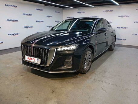 Hongqi H5 II