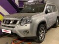 2014 Nissan X-Trail II Рестайлинг, серебристый, 2000000 рублей