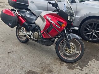 2000 Honda XL1000V Varadero, серый, 550000 рублей, вид 5