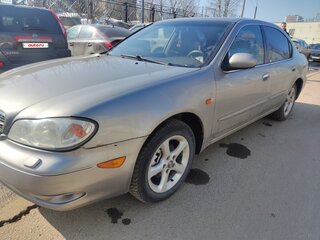 2002 Nissan Maxima V (A33), серый, 470000 рублей, вид 2