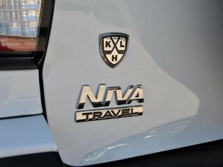 2024 Lada (ВАЗ) Niva Travel I, белый, 1620000 рублей, вид 3