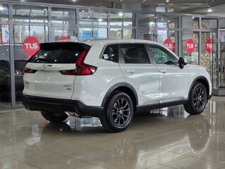 2026 Honda CR-V VI, белый, 4120000 рублей, вид 3