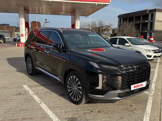 2022 Hyundai Palisade I Рестайлинг, чёрный, 4800000 рублей, вид 4